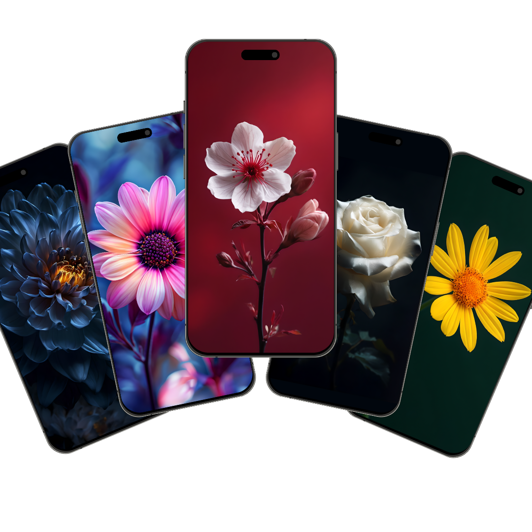 Bloom Aesthetic Wallpapers