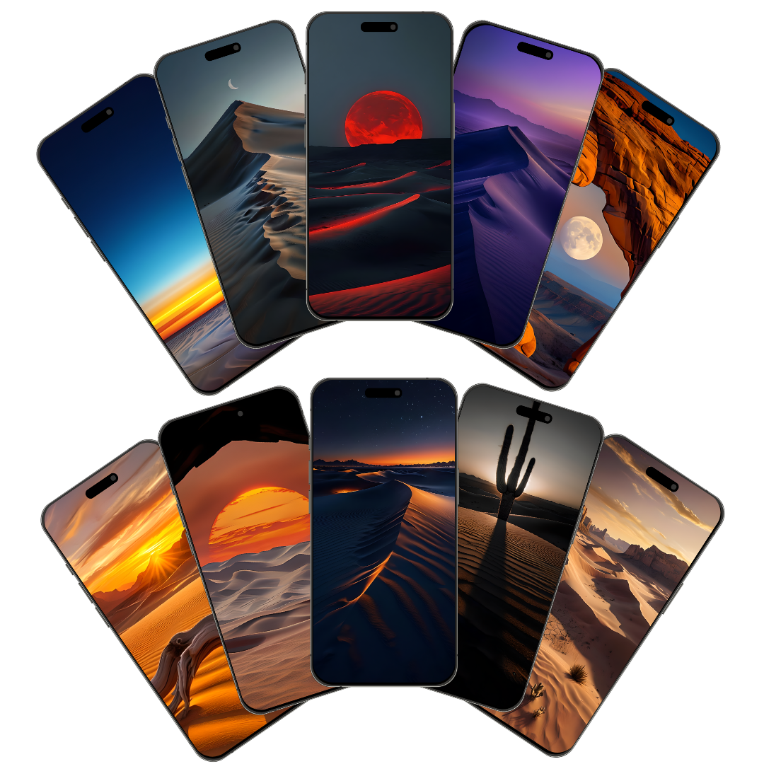 Desert Dreams wallpapers