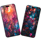 Nature Glow Wallpapers