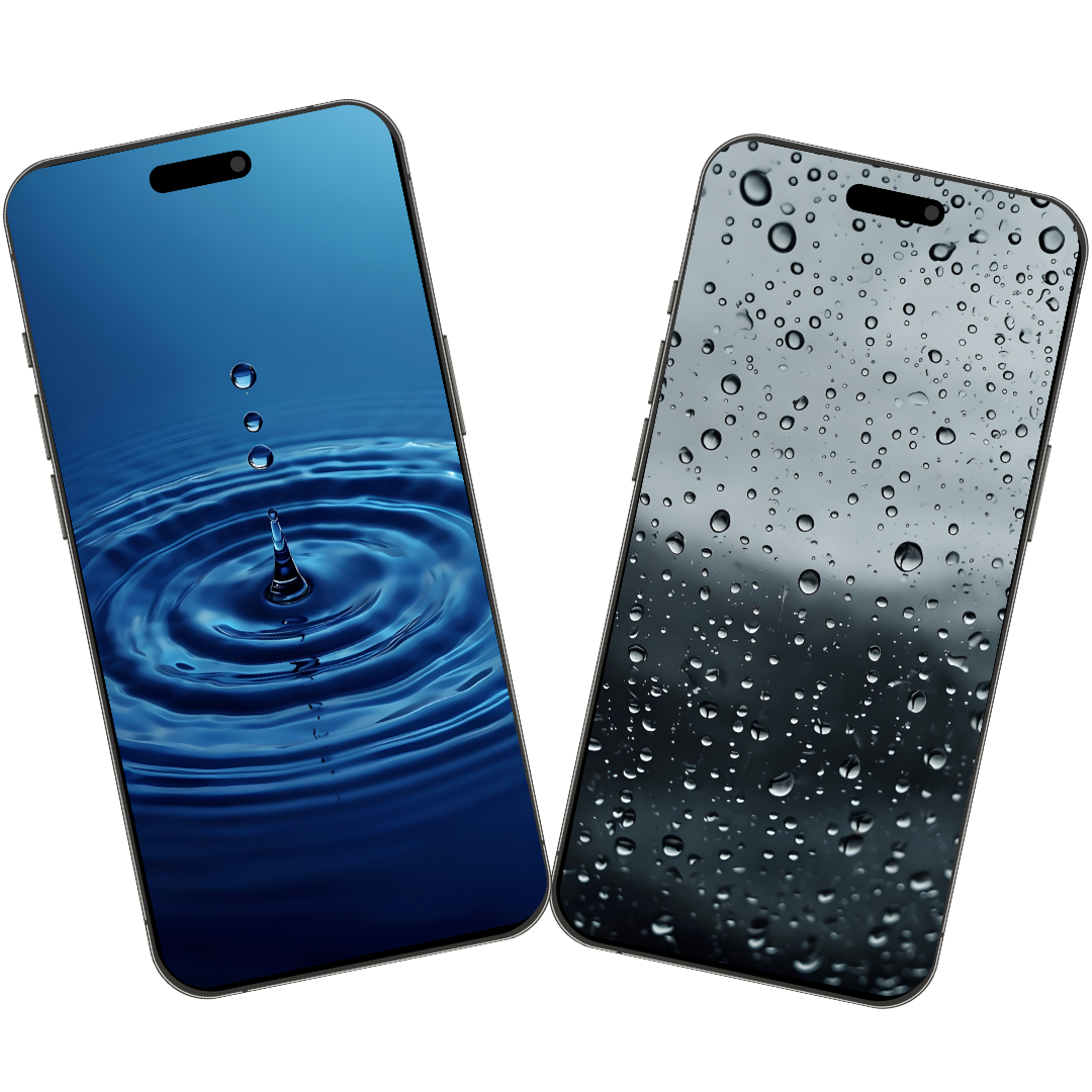 Liquid Stillness Wallpapers