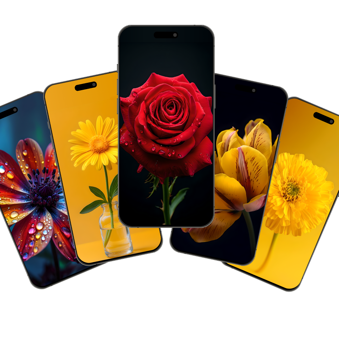 Bloom Aesthetic Wallpapers