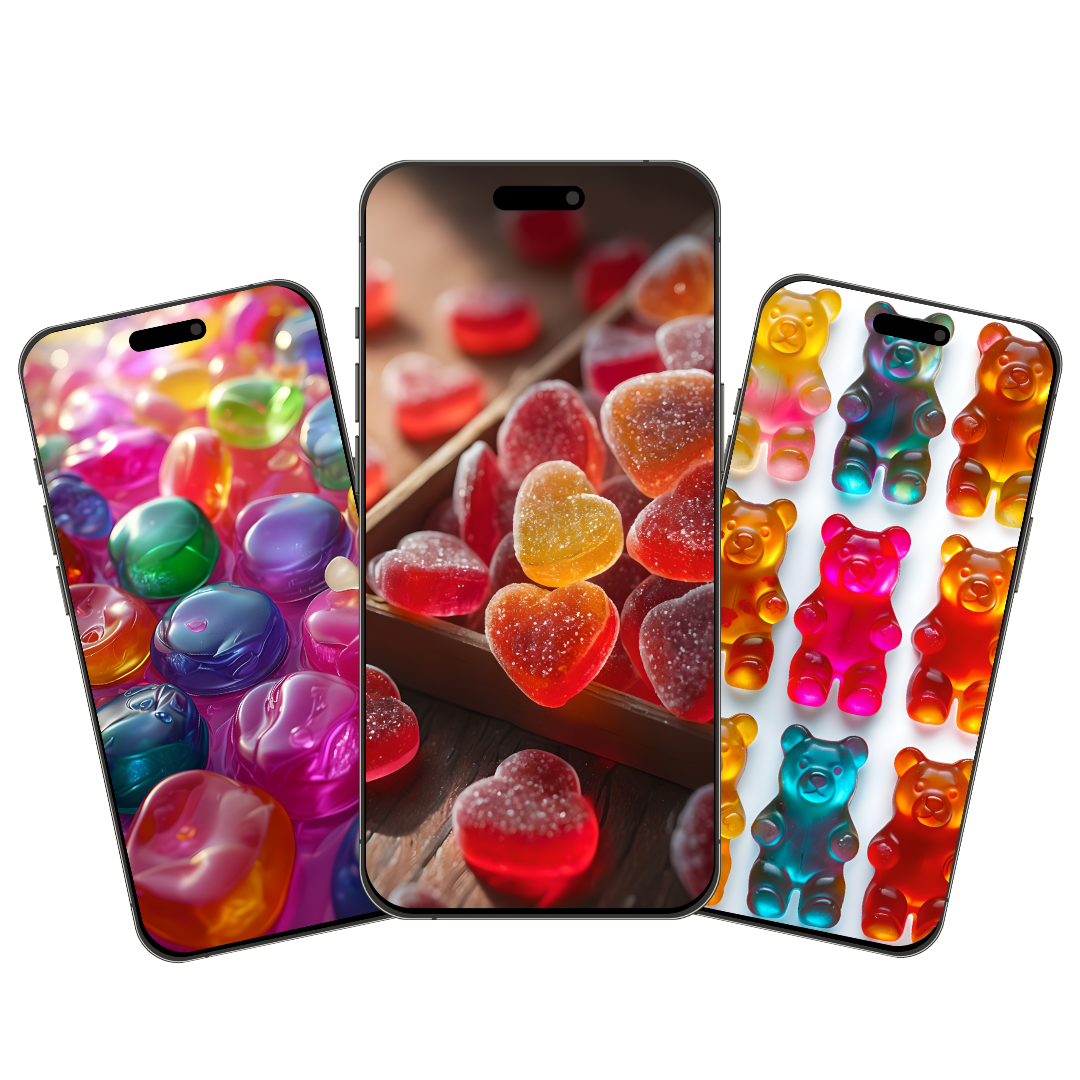 Candy Crush Wallpapers