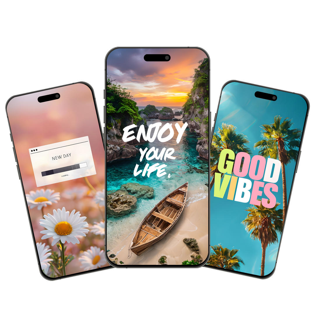 Mood Boost Wallpapers