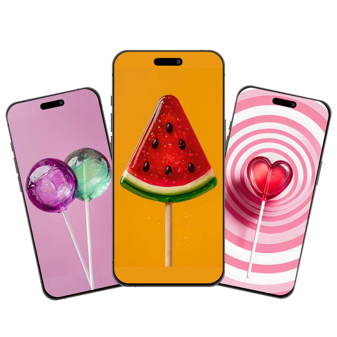 Candy Pop Wallpapers