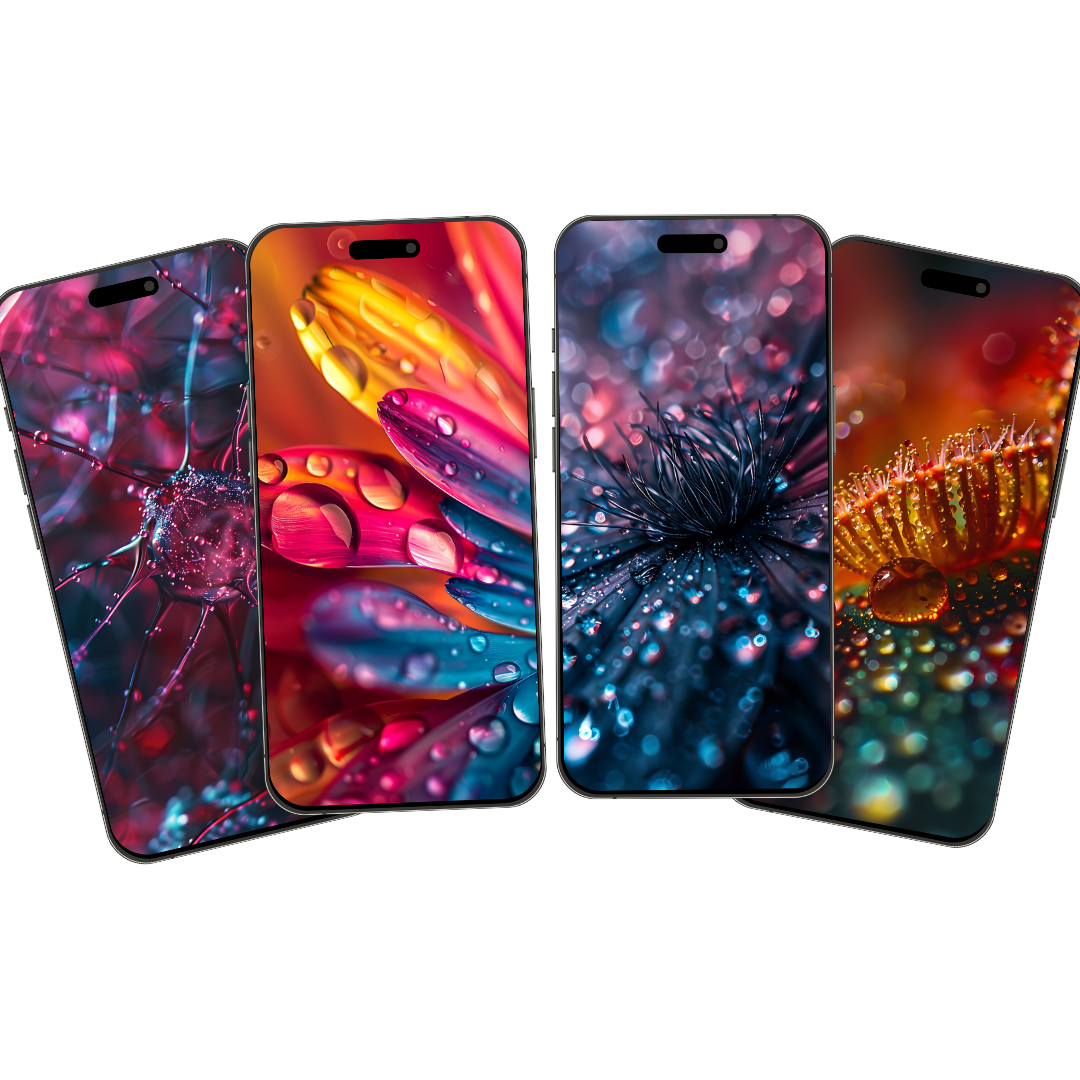 Macro Pop Wallpapers