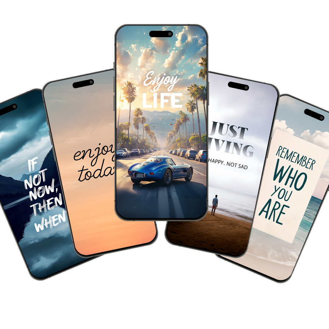 Motivational Waves Wallpapers