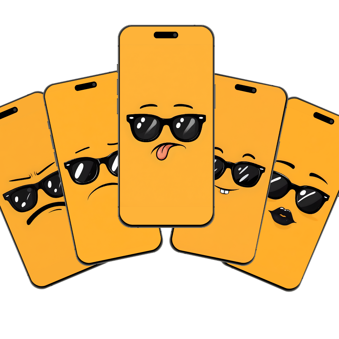 Cool Face Vibes Wallpapers