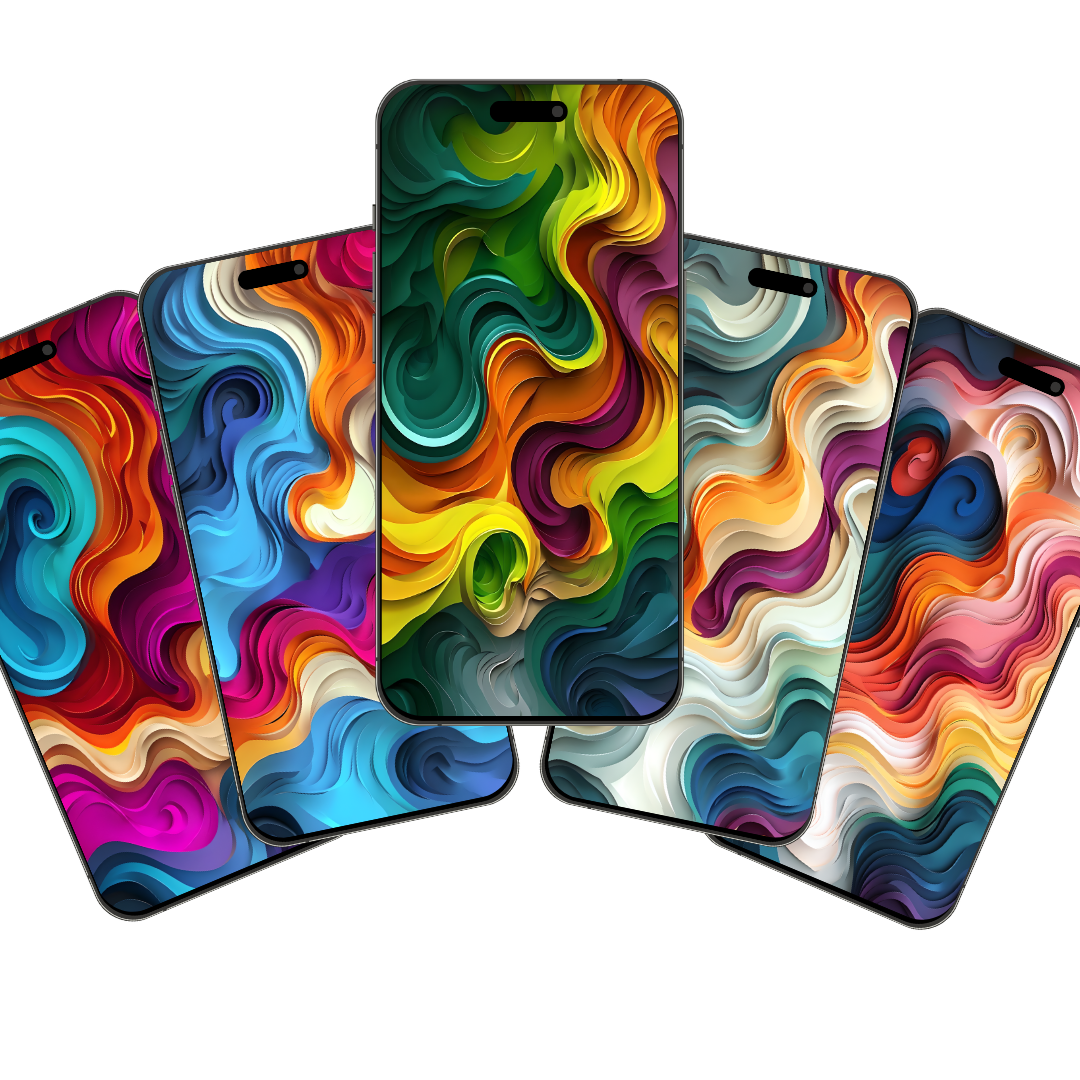 Color Flow Wallpapers