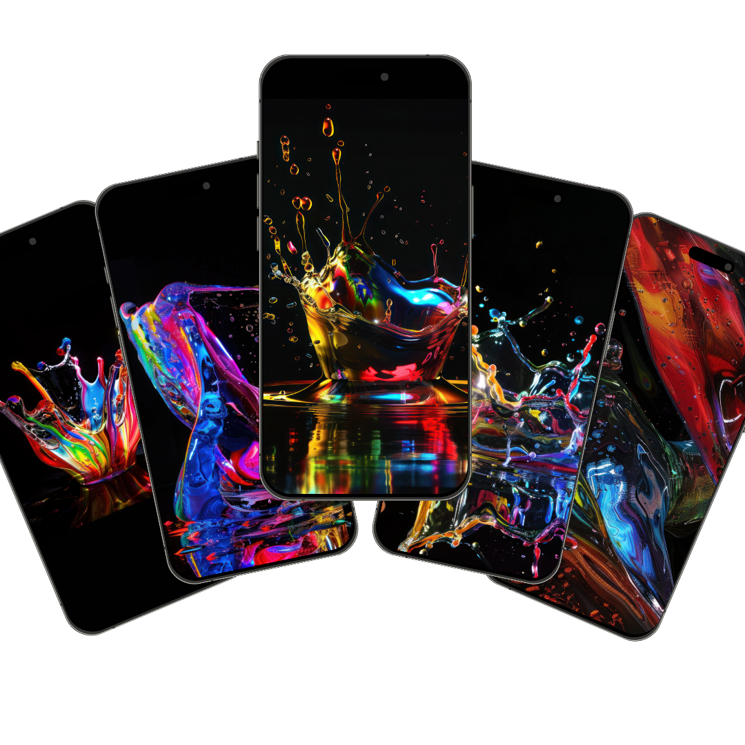 Liquid Energy Wallpapers