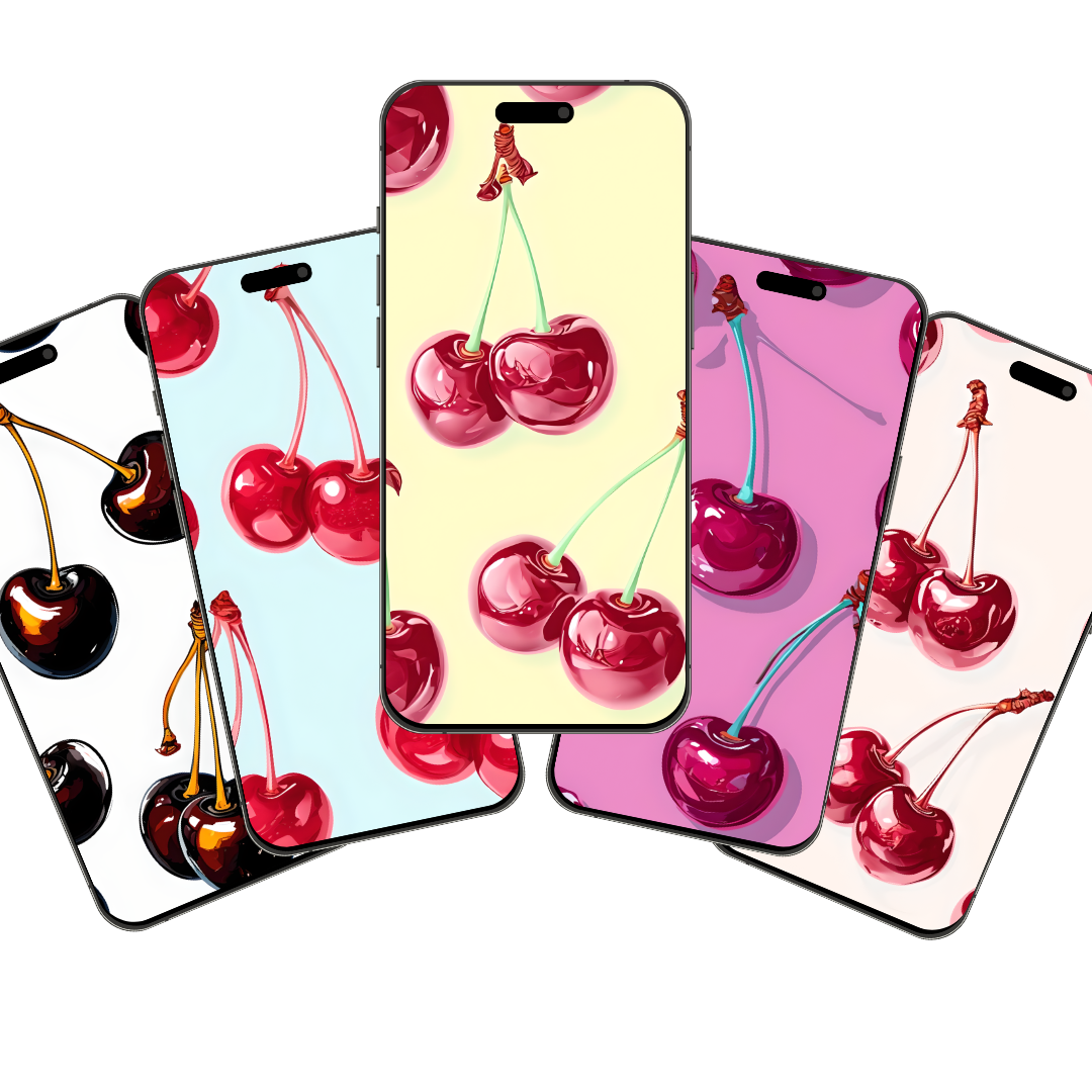 Cherry Pop Wallpapers