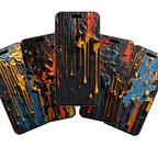 Midnight Drip Wallpapers