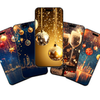 Holiday Spark Wallpapers