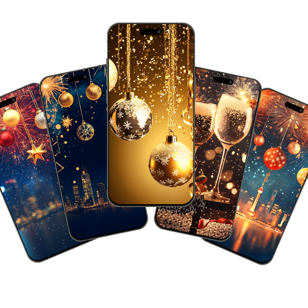 Holiday Spark Wallpapers