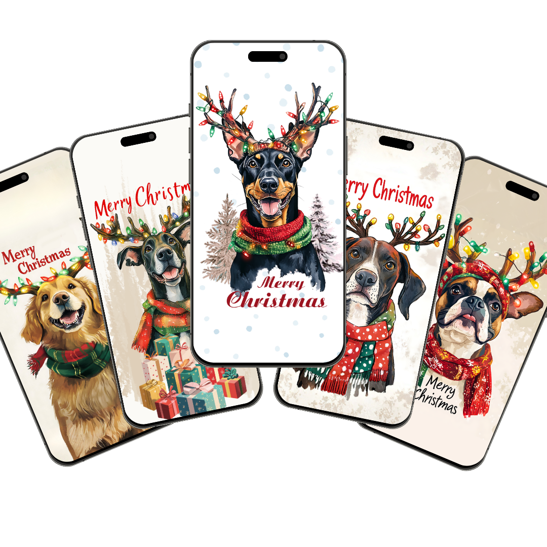 Merry Pawsmas Wallpapers