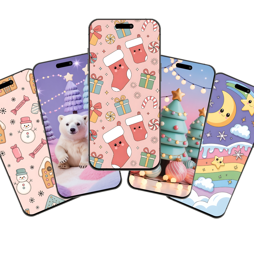 Sweet Holiday Wallpapers