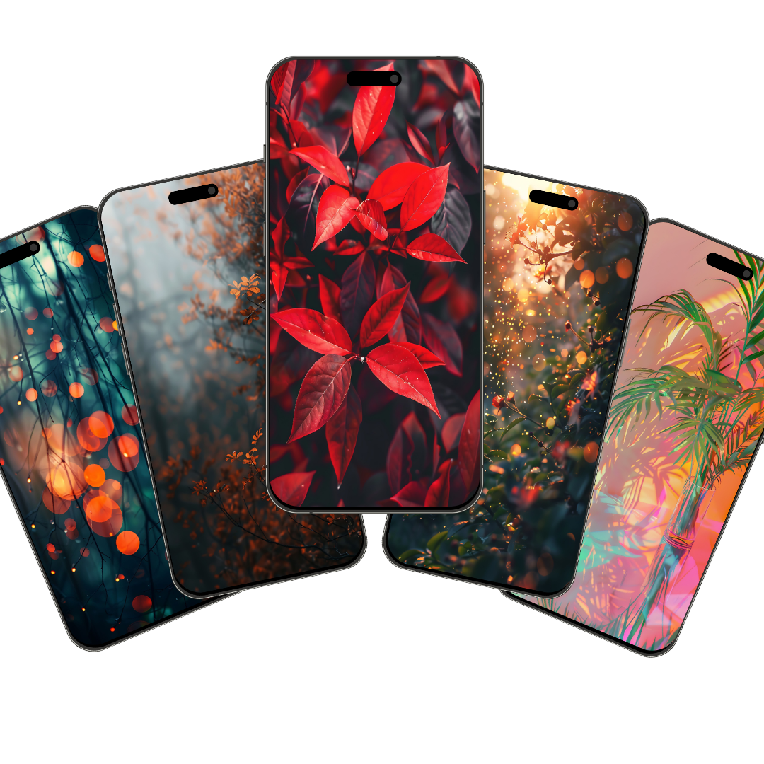 Nature Glow Wallpapers