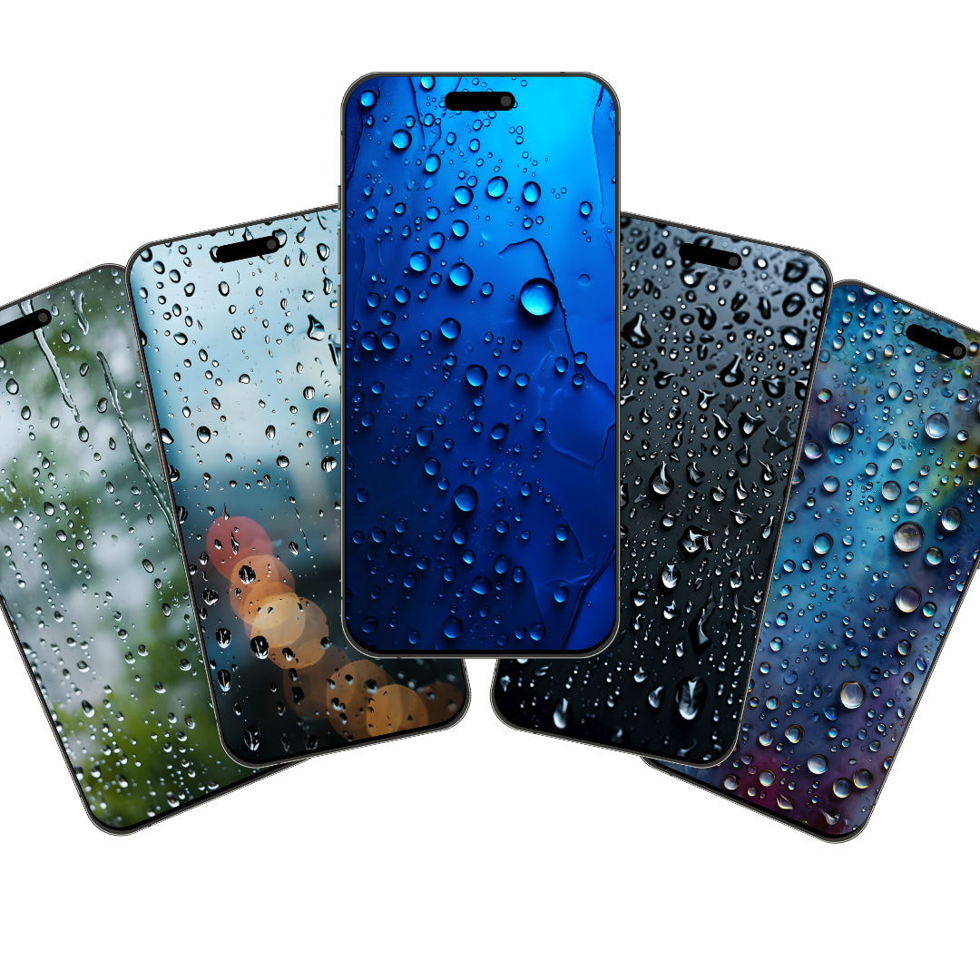 Liquid Stillness Wallpapers