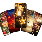 Holiday Spark Wallpapers