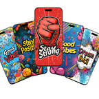 Pop Message Wallpapers