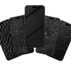 Black Textures Wallpapers