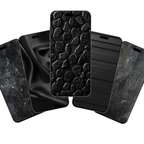 Black Textures Wallpapers