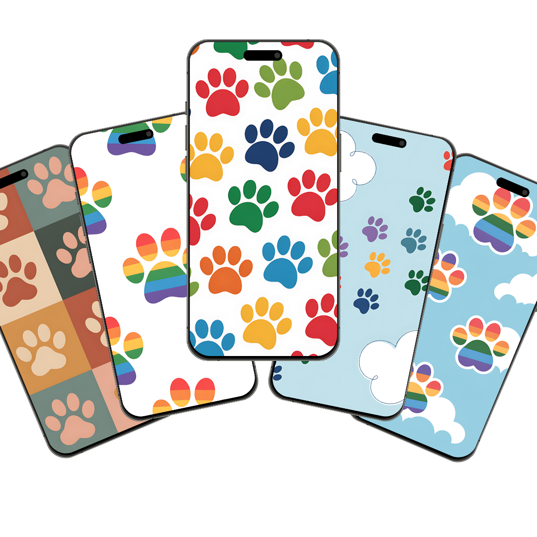 Paw Pride Wallpapers