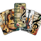 Vintage Melody Wallpapers